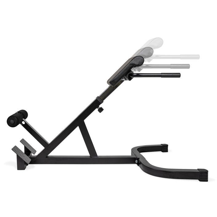 Virtufit VirtuFit Hyperextension Pro – Roman Chair – Rugtrainer