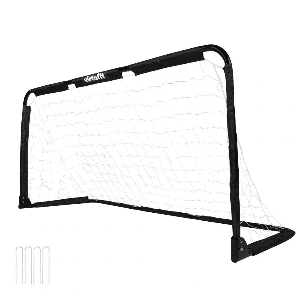 virtufit VirtuFit Inklapbaar Voetbaldoel – 200 x 100 cm