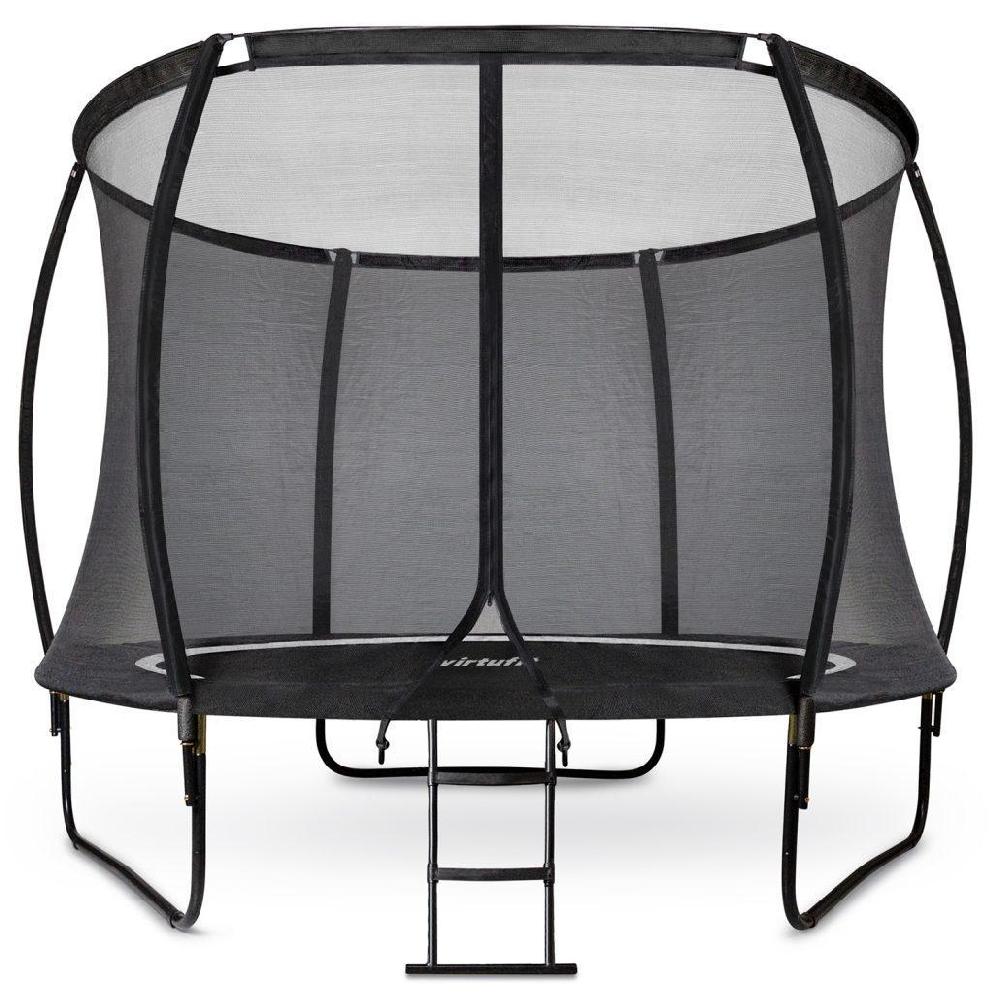 virtufit VirtuFit Jump Pro Deluxe Trampoline – 305 cm virtufit VirtuFit Jump Pro Deluxe Trampoline – 305 cm