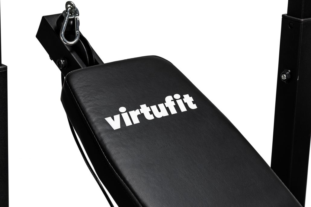 Virtufit VirtuFit Multifunctionele Halterbank Deluxe