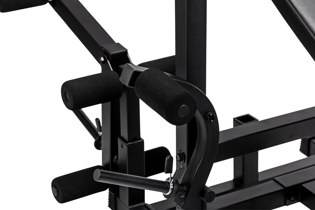 Virtufit VirtuFit Multifunctionele Halterbank Deluxe