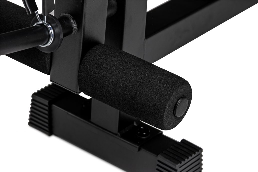 Virtufit VirtuFit Multifunctionele Halterbank Deluxe