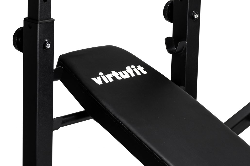 Virtufit VirtuFit Multifunctionele Verstelbare Halterbank