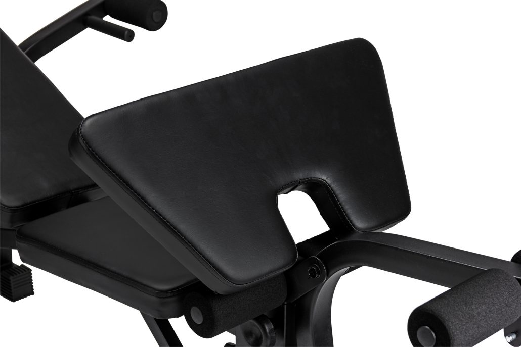 Virtufit VirtuFit Multifunctionele Verstelbare Halterbank