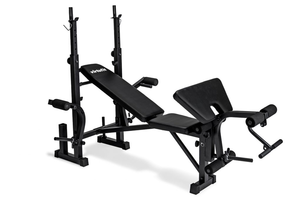 virtufit VirtuFit Multifunctionele Verstelbare Halterbank