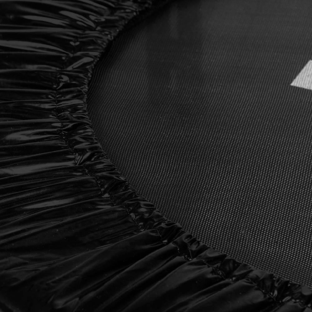 Virtufit VirtuFit Opvouwbare Fitness Trampoline Met Handvat – 100 Cm