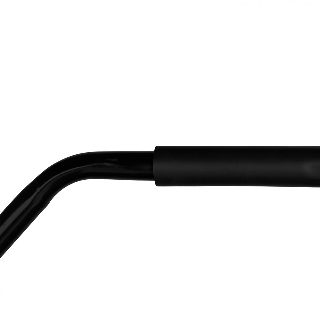 Virtufit VirtuFit Opvouwbare Fitness Trampoline Met Handvat – 100 Cm