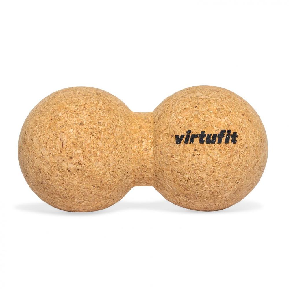 Virtufit VirtuFit Premium Kurk Peanut Ball – Ecologisch