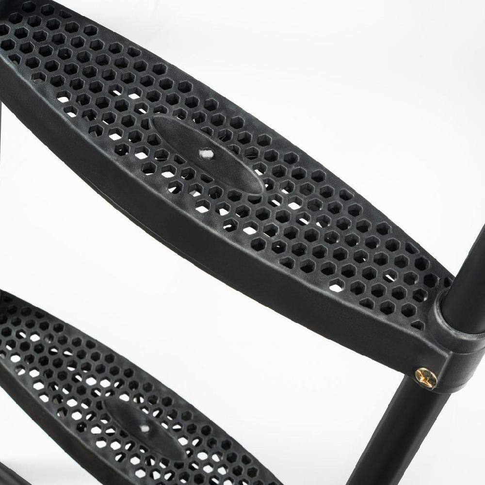 Virtufit VirtuFit Premium Rechthoekige Trampoline – 244 X 366 Cm