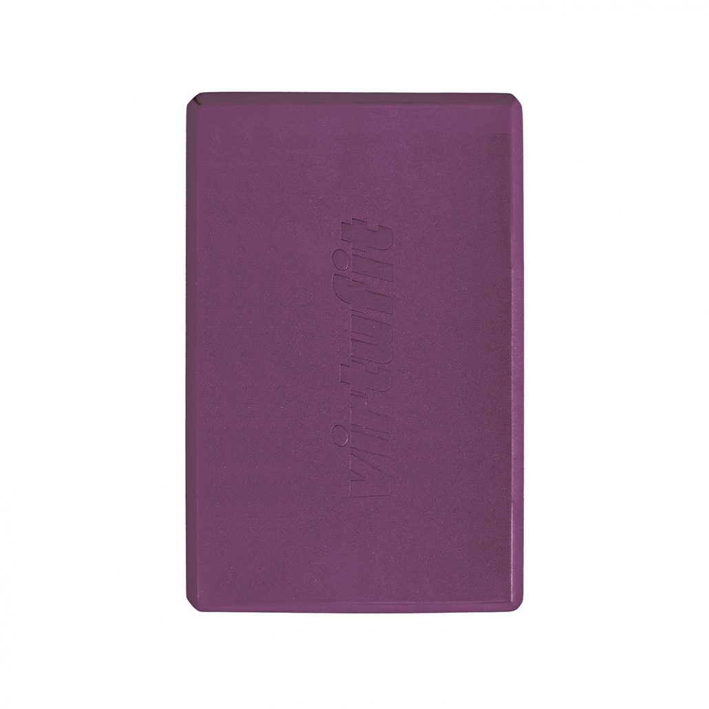 Virtufit VirtuFit Premium Yoga Blok – 6 Mm – Mulberry Leaf
