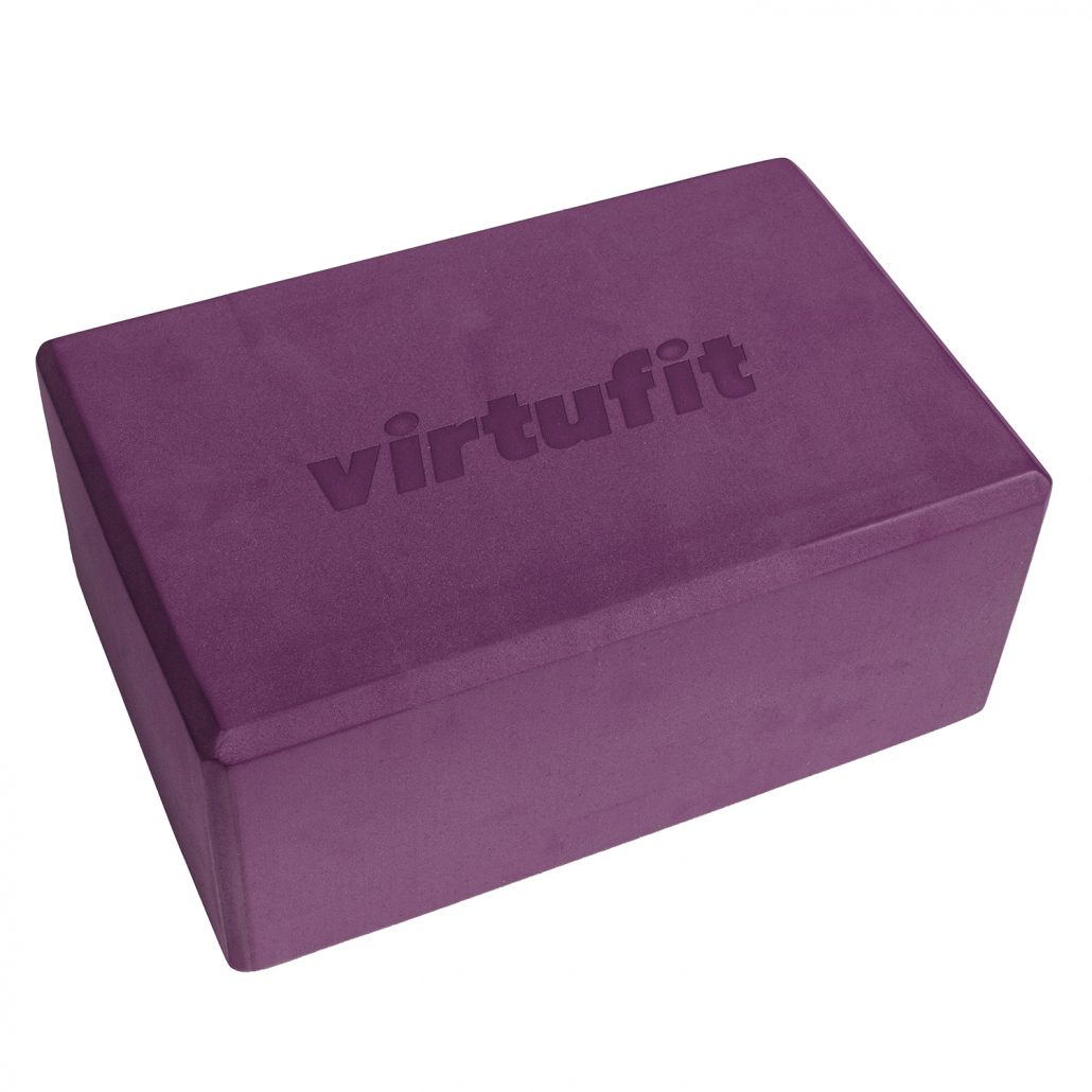 Virtufit VirtuFit Premium Yoga Blok – 6 Mm – Mulberry Leaf