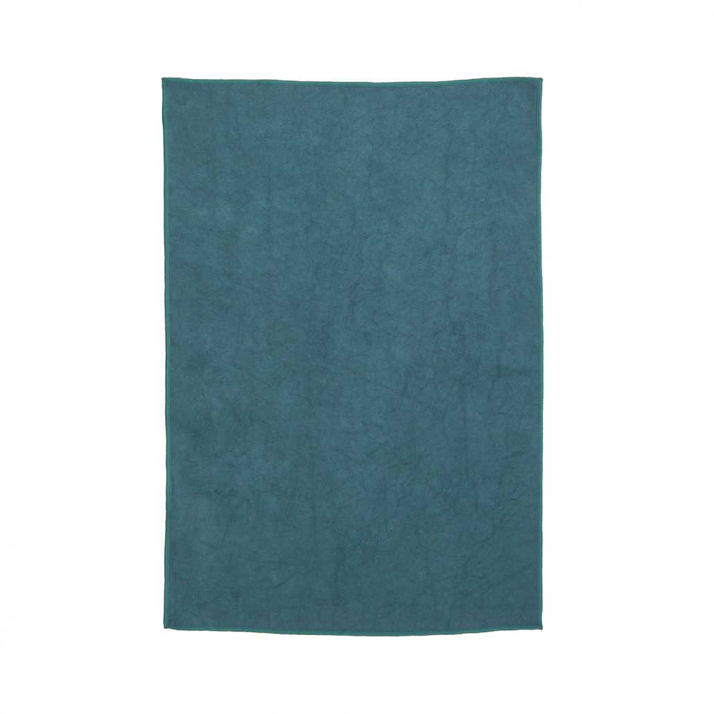 Virtufit VirtuFit Premium Yoga Handdoek – Ocean Green