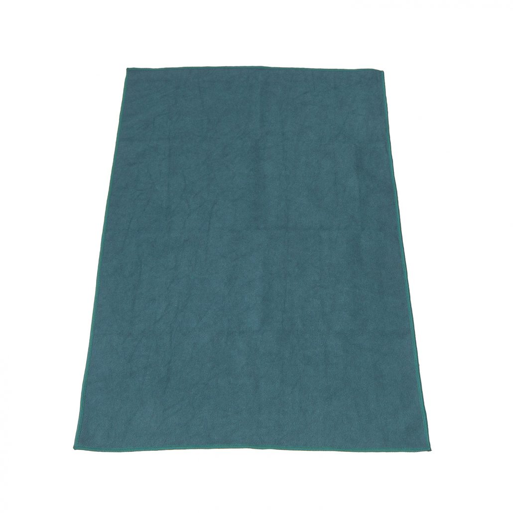 Virtufit VirtuFit Premium Yoga Handdoek – Ocean Green
