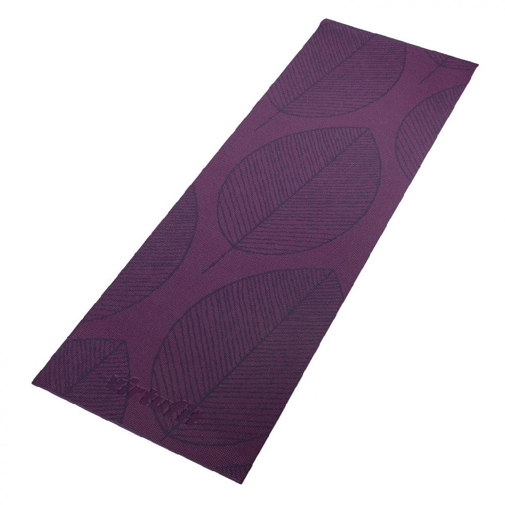 Virtufit VirtuFit Premium Yogamat – 4 Mm – Mulberry Leaf