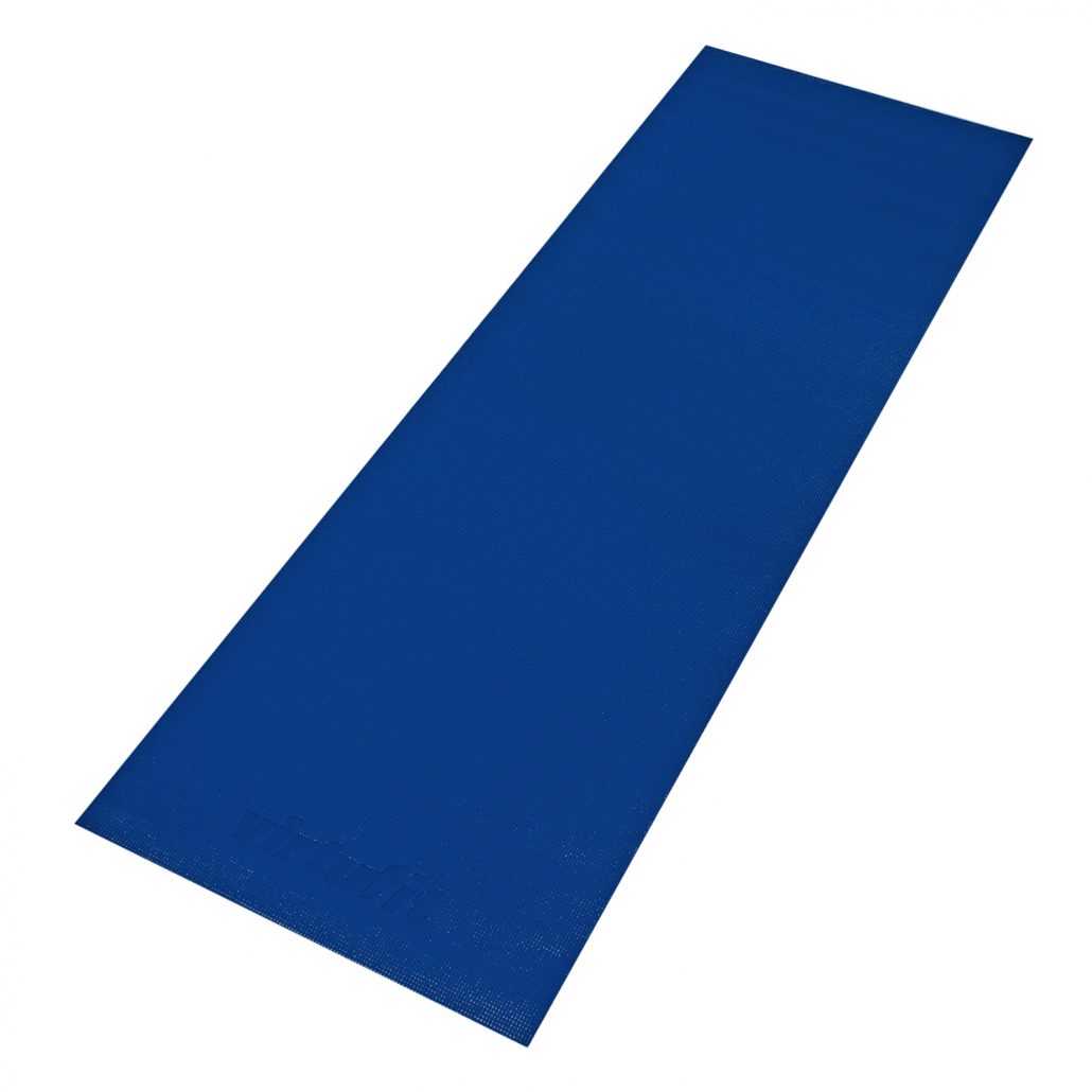 Virtufit VirtuFit Premium Yogamat – 6 Mm – Midnight Blue