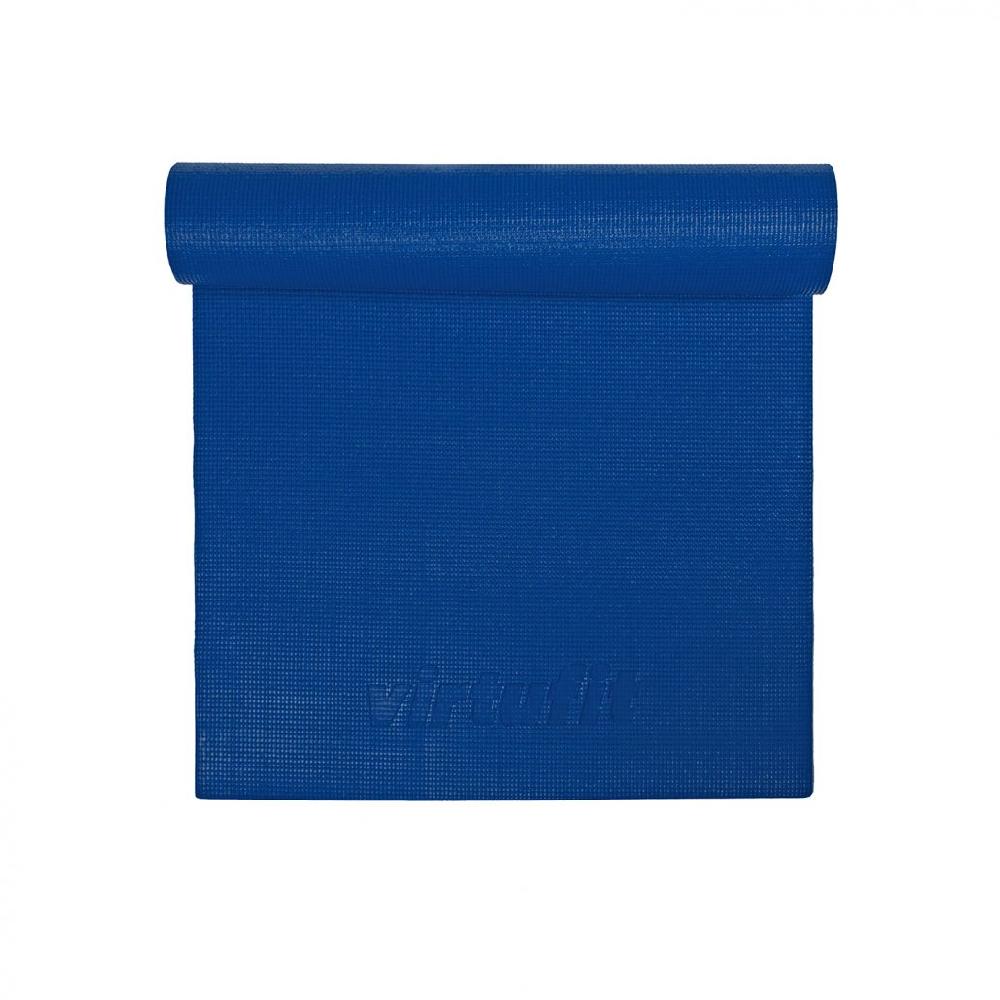 virtufit VirtuFit Premium Yogamat – 6 mm – Midnight Blue