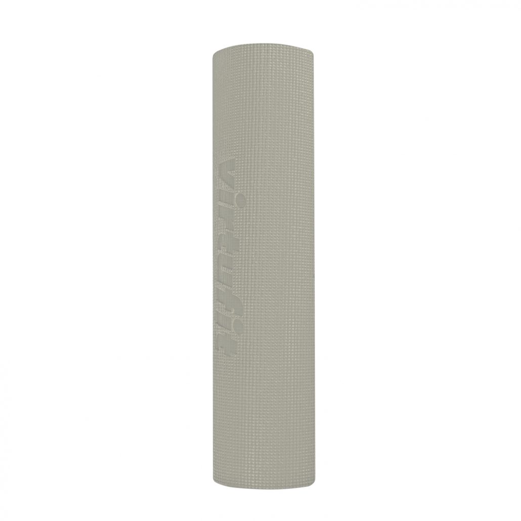 Virtufit VirtuFit Premium Yogamat – 6 Mm – Natural Grey