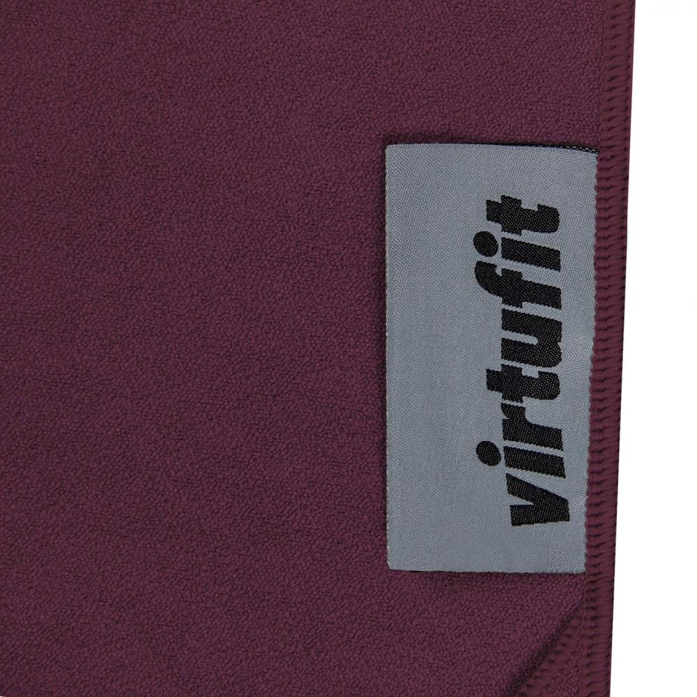 Virtufit VirtuFit Premium Yogamat Handdoek – Mulberry