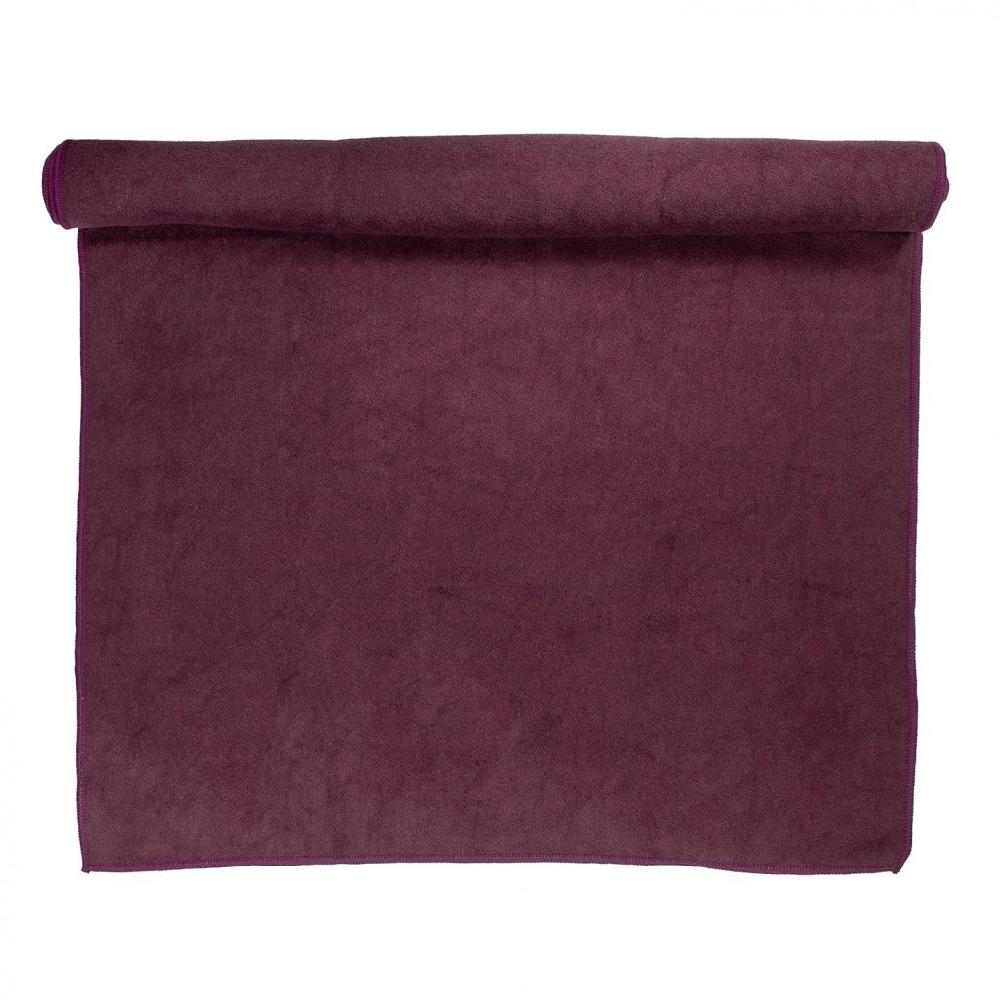 Virtufit VirtuFit Premium Yogamat Handdoek – Mulberry