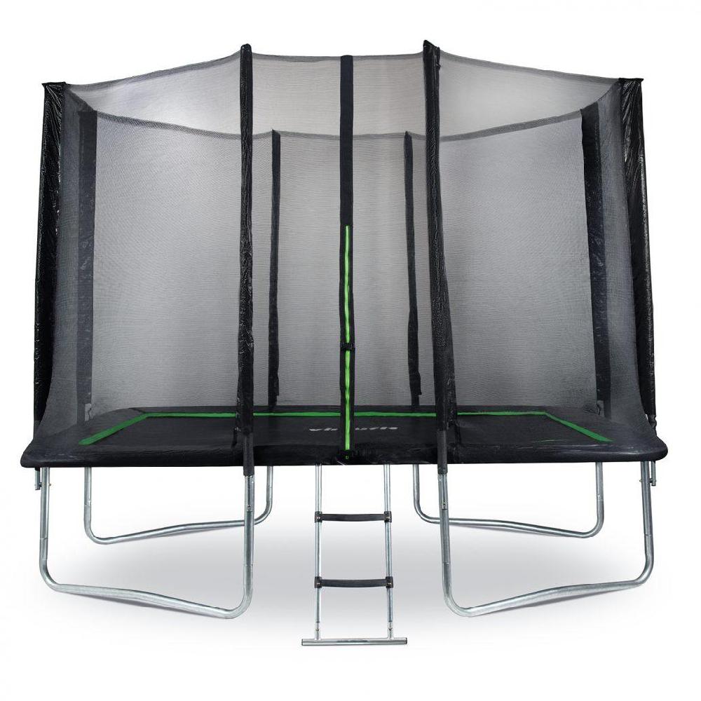 virtufit VirtuFit Rechthoekige Trampoline – 213 x 305 cm virtufit VirtuFit Rechthoekige Trampoline – 213 x 305 cm