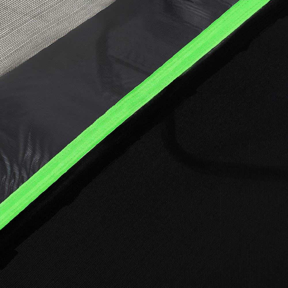 Virtufit VirtuFit Rechthoekige Trampoline – 244 X 366 Cm