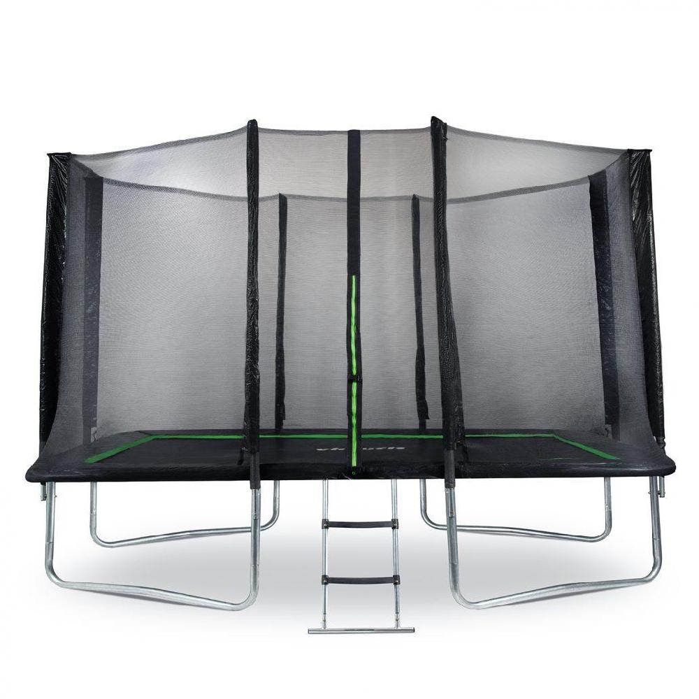 virtufit VirtuFit Rechthoekige Trampoline – 244 x 366 cm virtufit VirtuFit Rechthoekige Trampoline – 244 x 366 cm