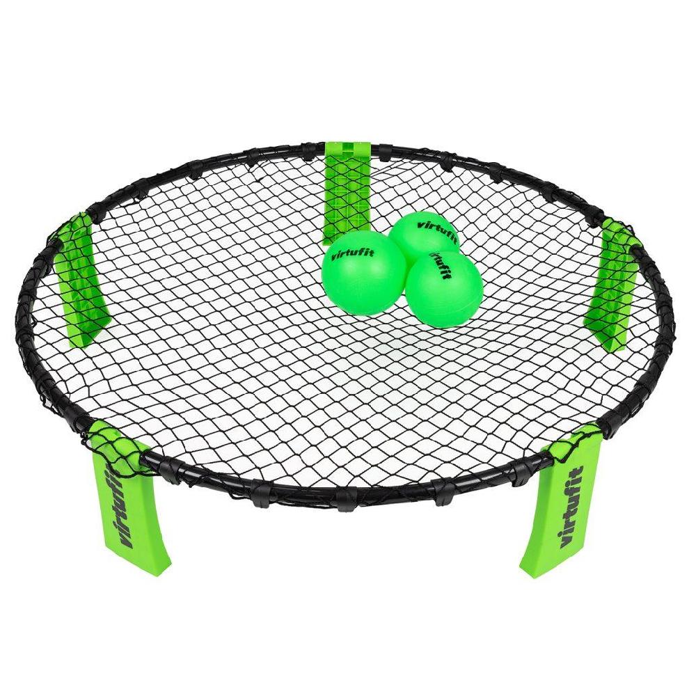 Virtufit VirtuFit Roundnet RN90 Pro Spikeball – Met 3 Ballen En Opbergtas