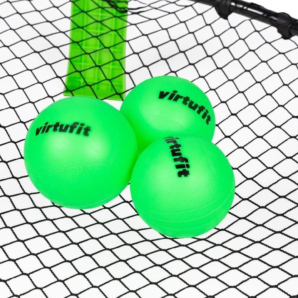 Virtufit VirtuFit Roundnet RN90 Pro Spikeball – Met 3 Ballen En Opbergtas