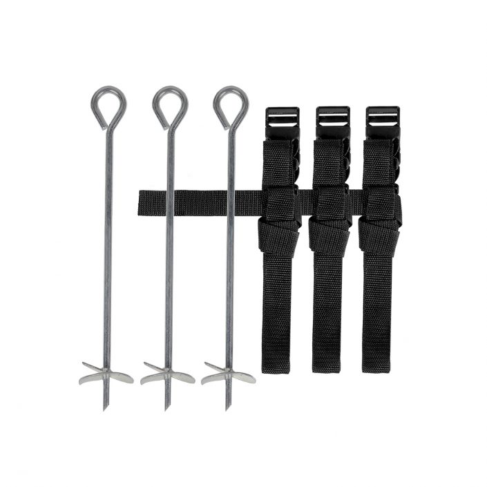 virtufit VirtuFit Trampoline Verankering Set – 305 & 366 cm