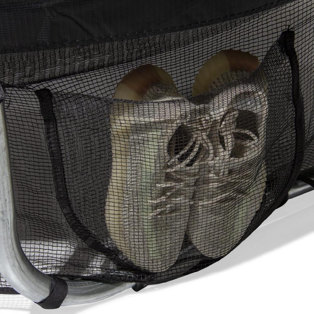 Virtufit VirtuFit Trampolinerok Met Opbergvak – 183 Cm