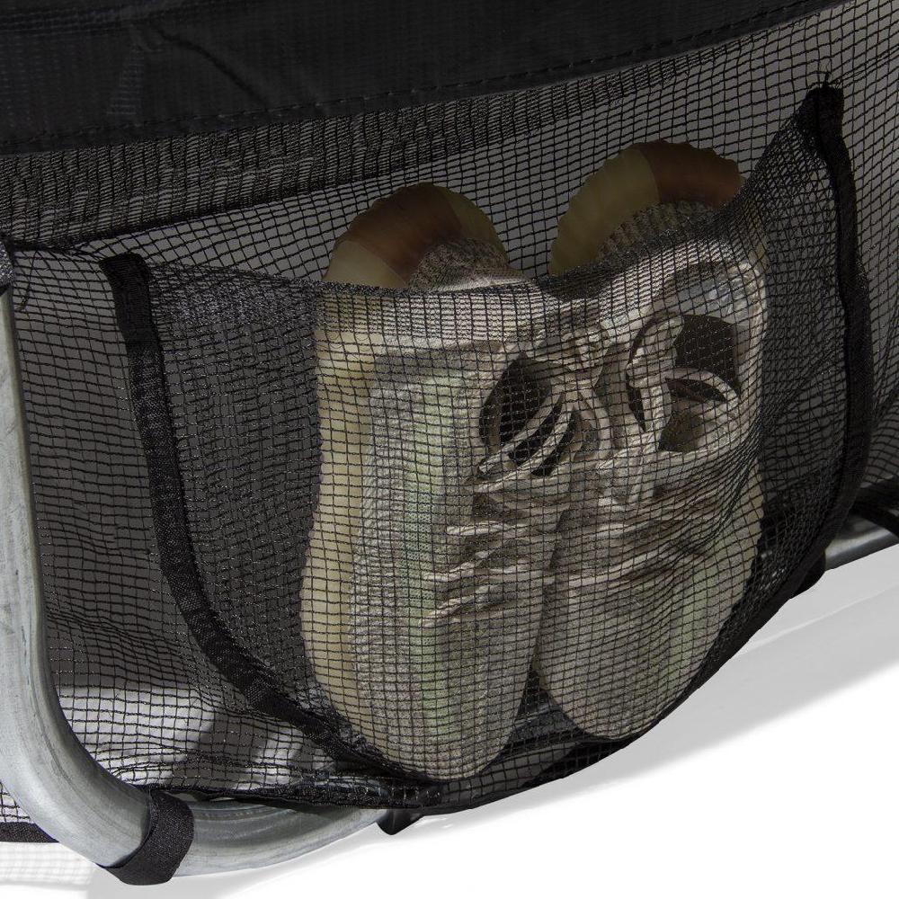 Virtufit VirtuFit Trampolinerok Met Opbergvak – 244 X 366 Cm