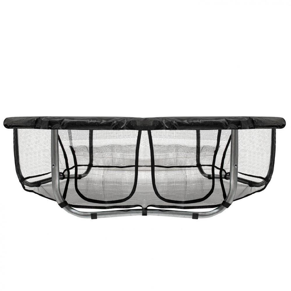 virtufit VirtuFit Trampolinerok met Opbergvak – 244 x 366 cm