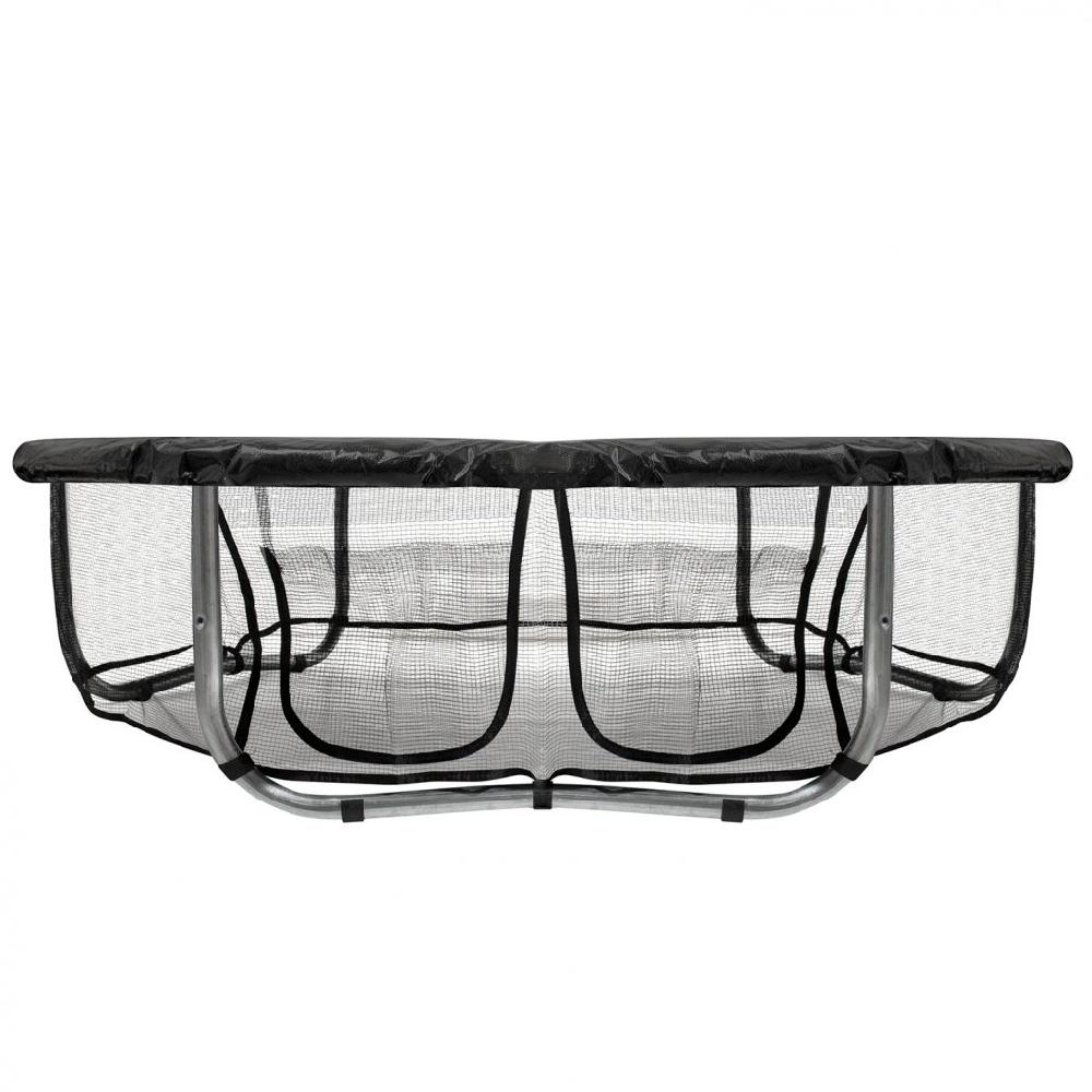 virtufit VirtuFit Trampolinerok met Opbergvak – 366 cm