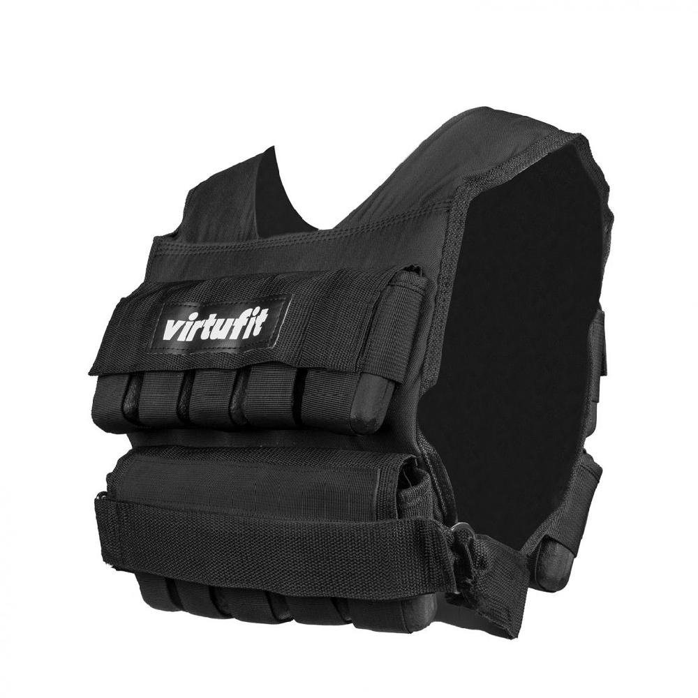 Virtufit VirtuFit Verstelbaar Gewichtsvest Pro – 20 Kg