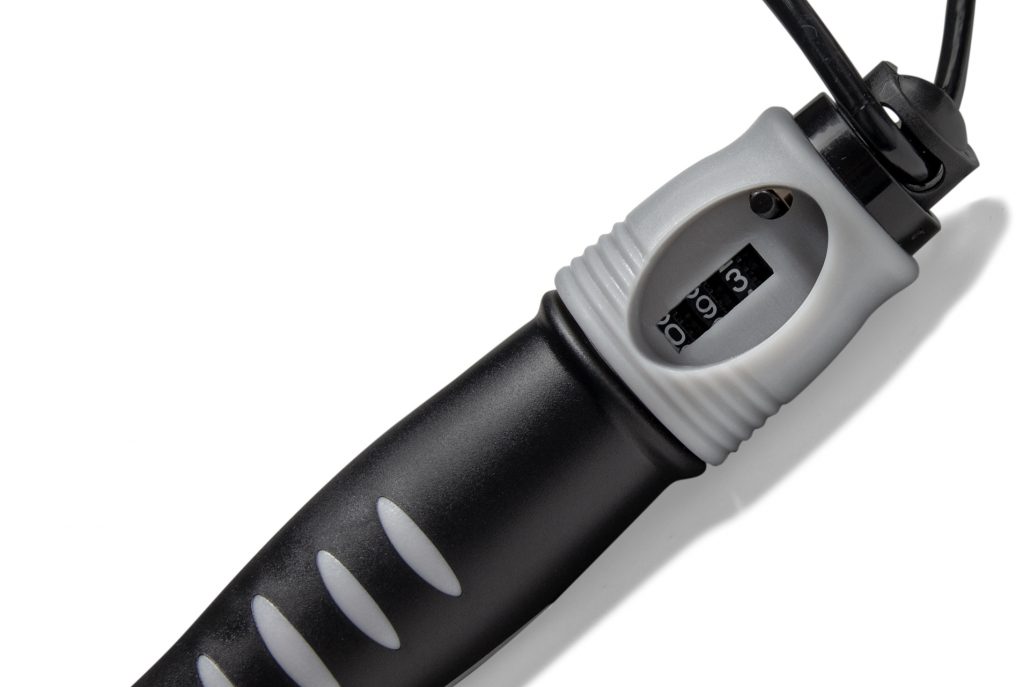 Virtufit VirtuFit Verstelbaar Springtouw Met Teller