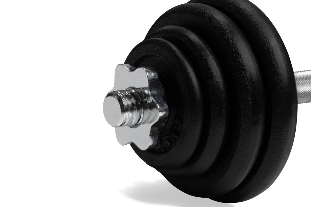 Virtufit VirtuFit Verstelbare Dumbbellset Gietijzer – 15 Kg