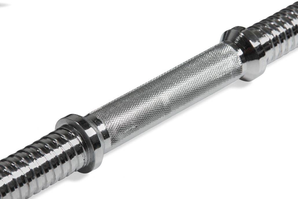 Virtufit VirtuFit Verstelbare Dumbbellset Gietijzer – 15 Kg