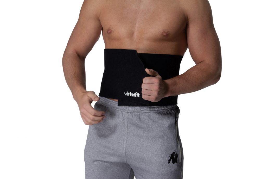 virtufit VirtuFit Afslank Tailleband Neopreen
