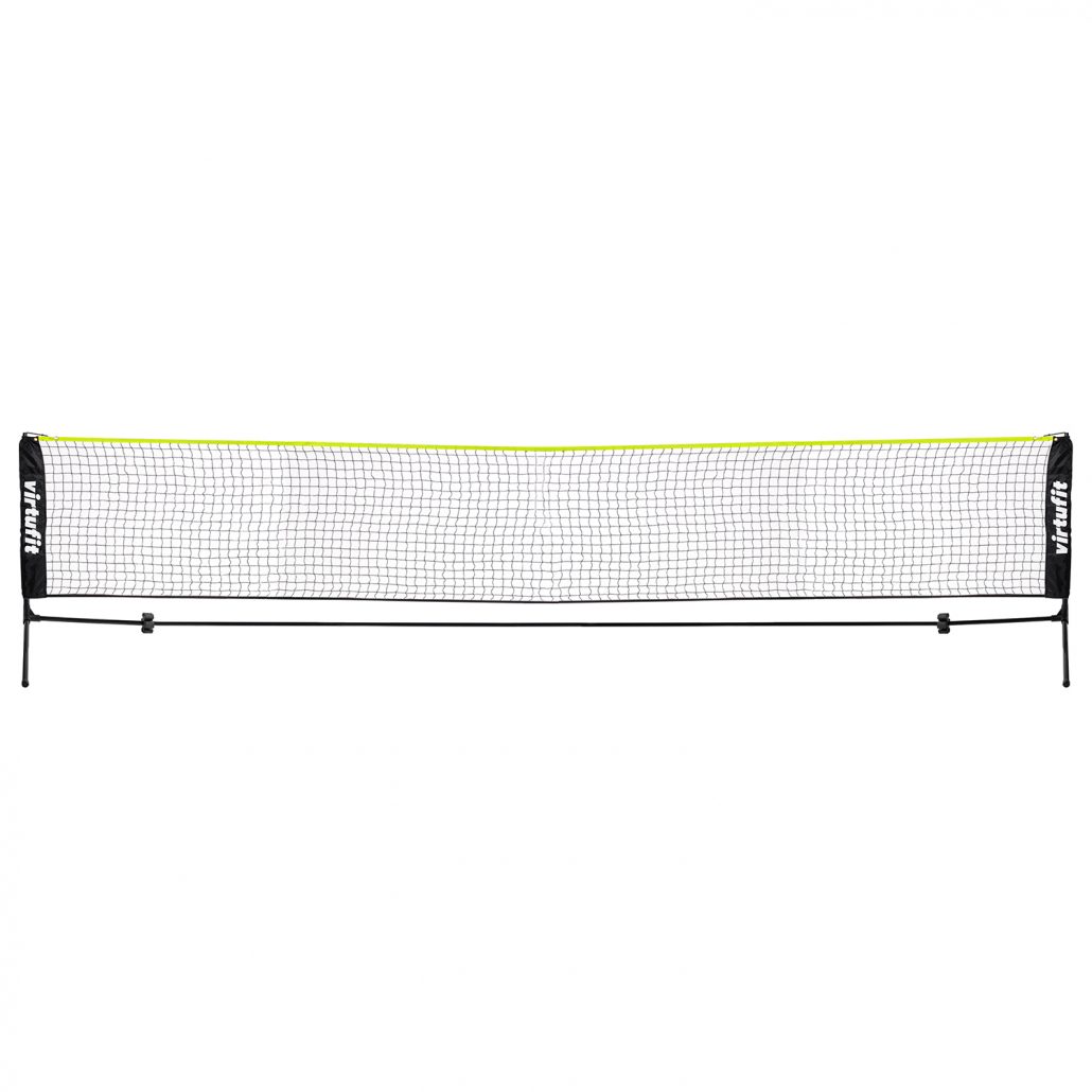 Virtufit VirtuFit Badminton- En Tennisnet – 510 Cm