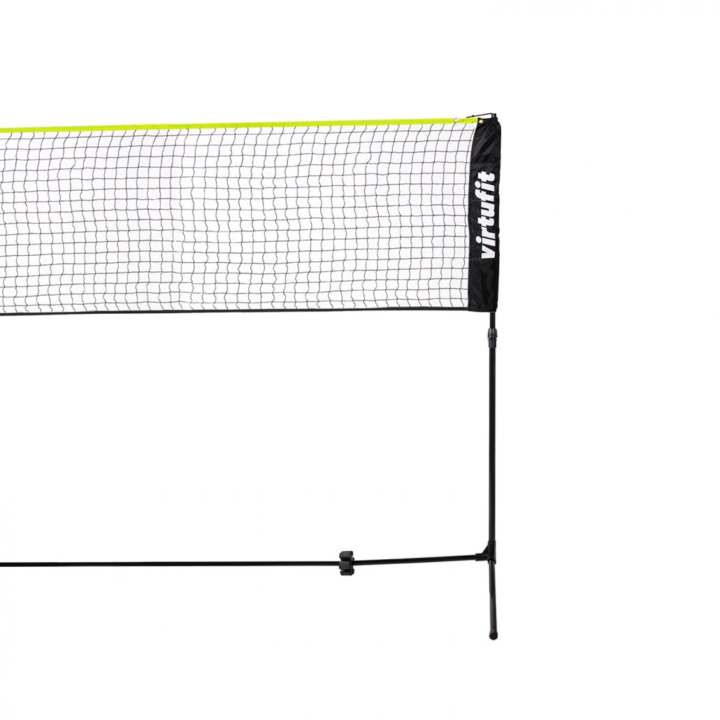 Virtufit VirtuFit Badminton- En Tennisnet – 510 Cm