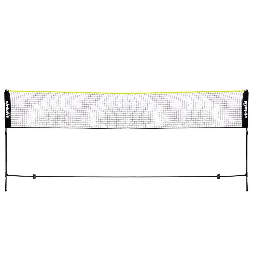 virtufit VirtuFit Badminton- en Tennisnet – 510 cm