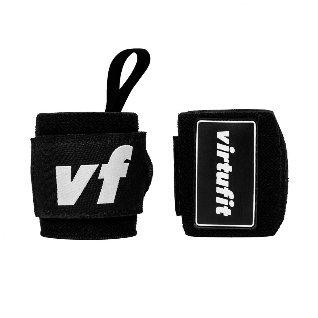 virtufit VirtuFit Elastische Wrist Wraps