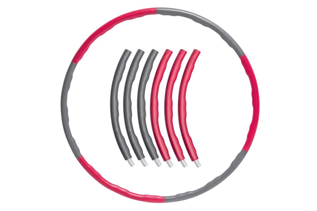 virtufit VirtuFit Fitness Hoelahoep – Hoepel – 1 8 kg