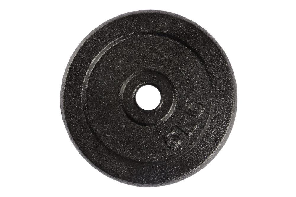 Virtufit VirtuFit Gietijzeren Schijf 30 Mm – 2.5 Kg