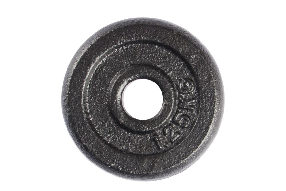 Virtufit VirtuFit Gietijzeren Schijf 30 Mm – 20 Kg