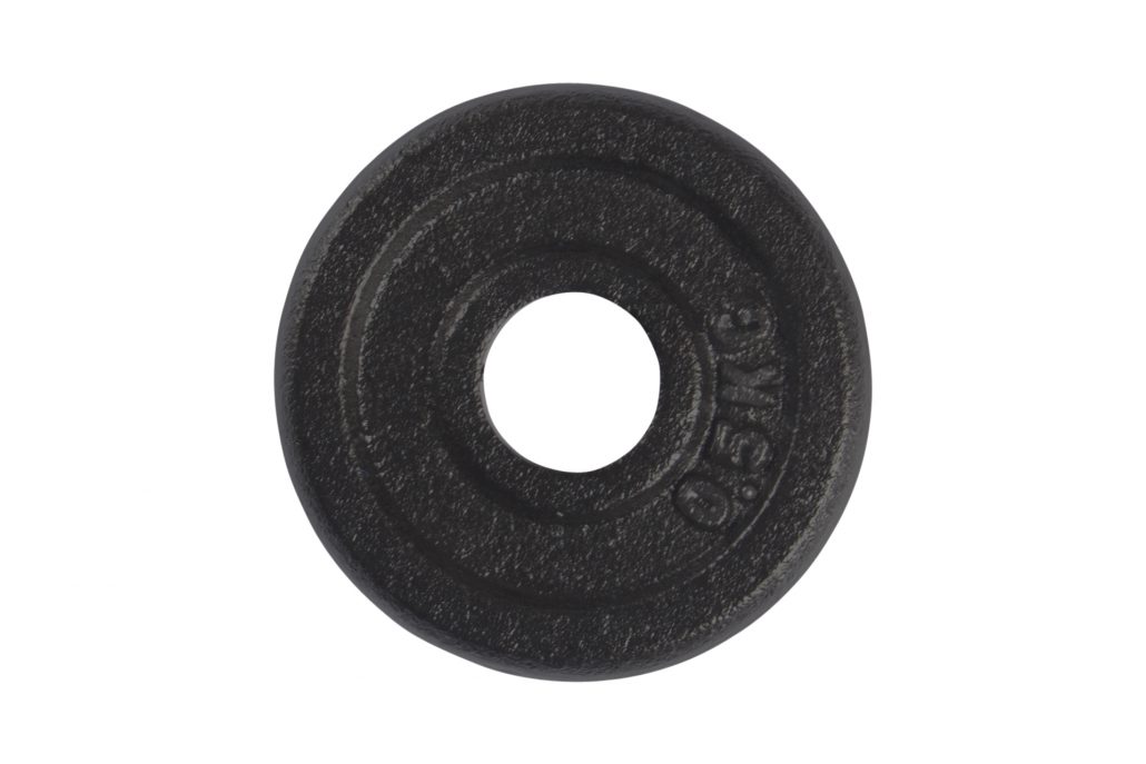 virtufit VirtuFit Gietijzeren Schijf 30 mm – 5 kg