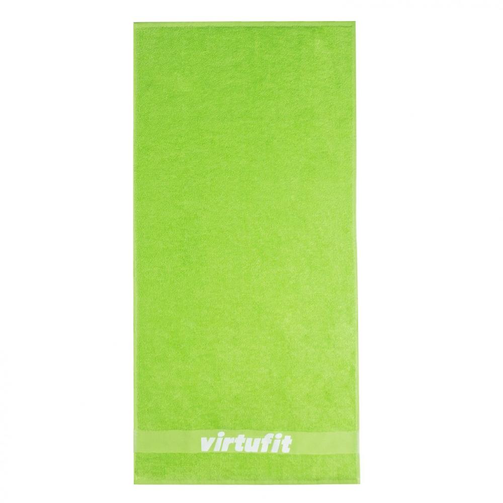 Virtufit VirtuFit Handdoek – 100 X 50 Cm – Groen