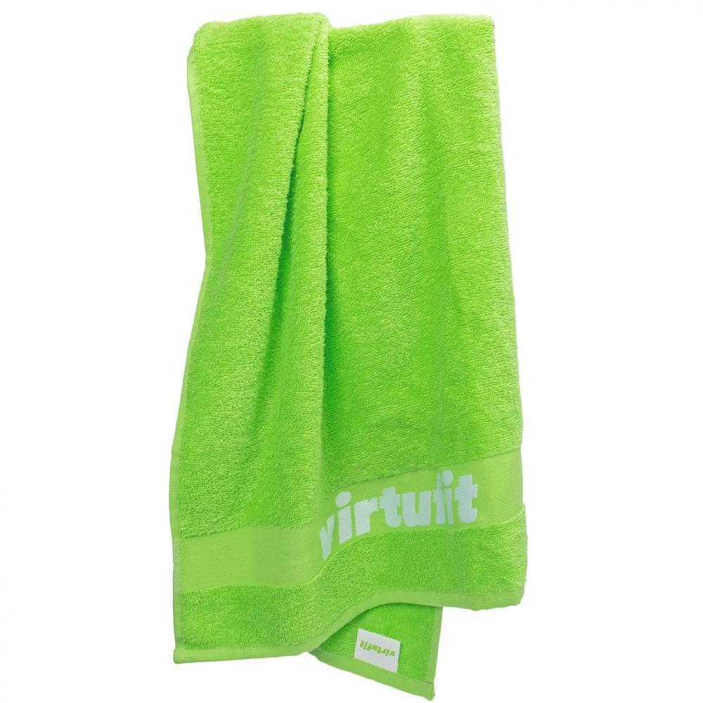 Virtufit VirtuFit Handdoek – 100 X 50 Cm – Groen