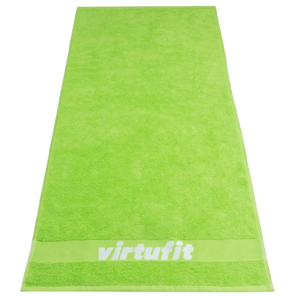 virtufit VirtuFit Handdoek – 100 x 50 cm – Groen