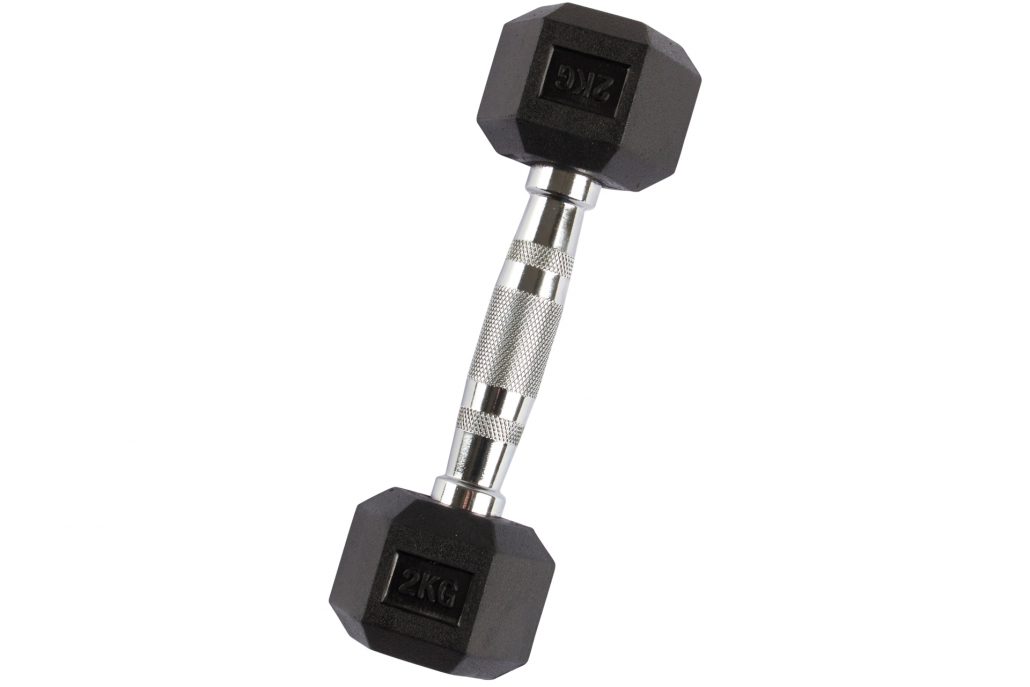 Virtufit VirtuFit Hexa Dumbbell Pro – 25 Kg